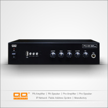 Pg-6s HiFi amplificador óptico coaxial con amplificador USB 30W